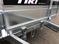 Tiki Treiler Keevis PRO 400-DLH 4.0x1.5 thumbnail