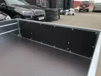 Tiki Treiler Keevis PRO 400-DLH 4.0x1.5 thumbnail