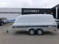 Tiki Treiler Keevis PRO 400-DLH 4.0x1.5 thumbnail