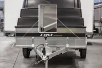 Tiki Treiler Keevis PRO 400-DLH 4.0x1.5 thumbnail