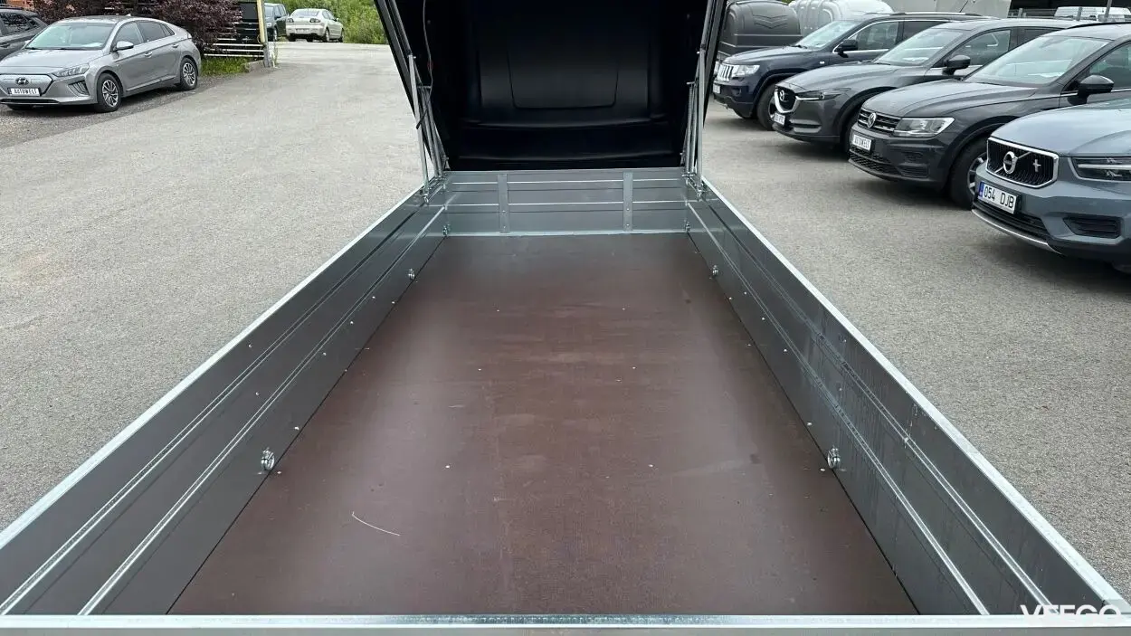 Tiki Treiler Keevis PRO 400-DLH 4.0x1.5 kW