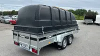 Tiki Treiler Keevis PRO 400-DLH 4.0x1.5 kW thumbnail