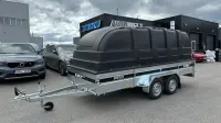 Tiki Treiler Keevis PRO 400-DLH 4.0x1.5 kW thumbnail