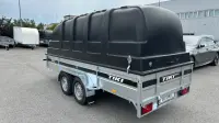 Tiki Treiler Keevis PRO 400-DLH 4.0x1.5 kW thumbnail