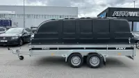 Tiki Treiler Keevis PRO 400-DLH 4.0x1.5 kW thumbnail