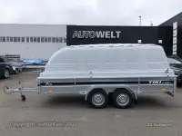 Tiki Treiler Keevis PRO 400-DLH 4.0x1.5 kW thumbnail