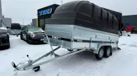 Tiki Treiler Keevis PRO 400-DLH 4.0x1.5 kW thumbnail