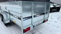 Tiki Treiler Keevis PRO 400-DLH 4.0x1.5 kW thumbnail