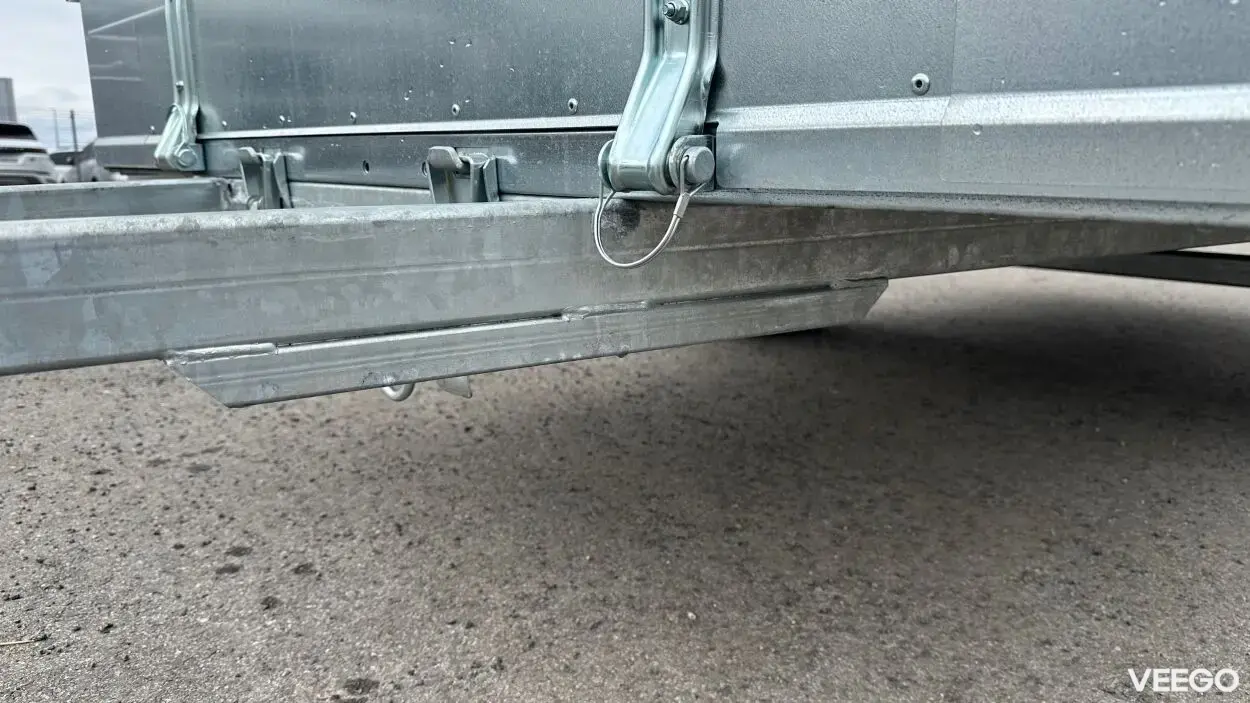 Tiki Treiler Keevis PRO327 3.27x1.5