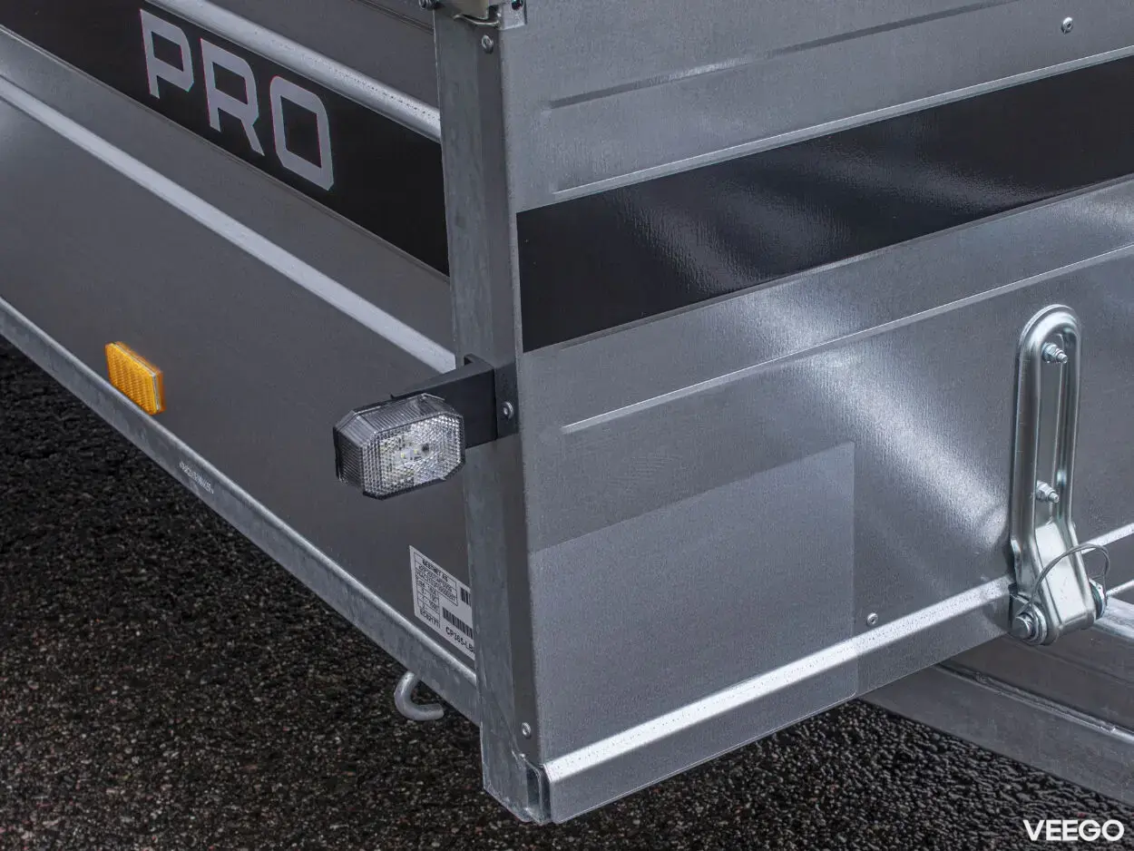 Tiki Treiler Keevis PRO327 3.27x1.5