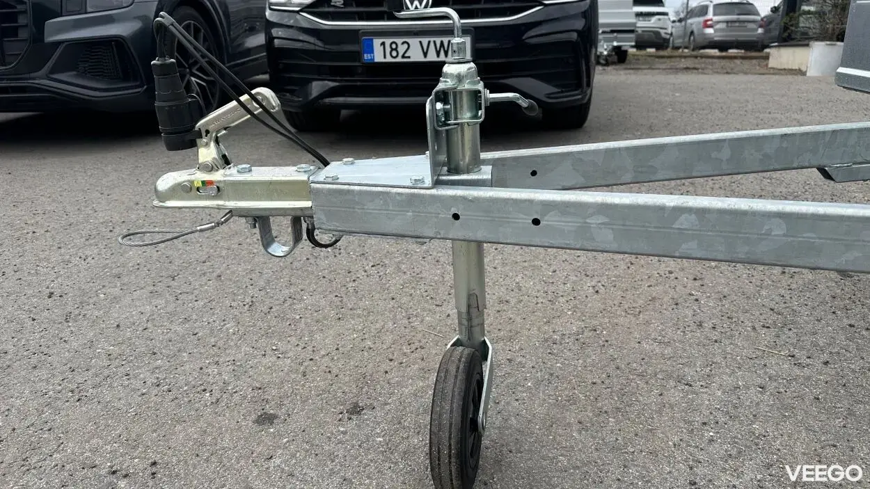 Tiki Treiler Keevis PRO327 3.27x1.5