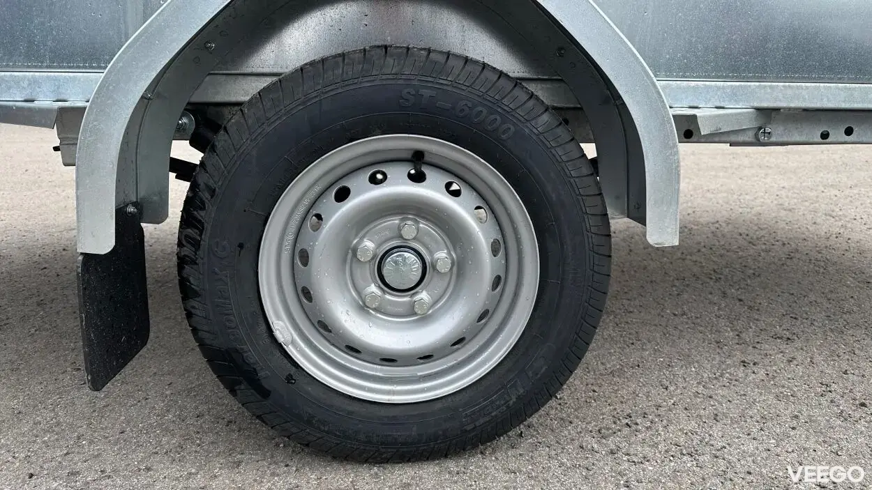 Tiki Treiler Keevis PRO327 3.27x1.5