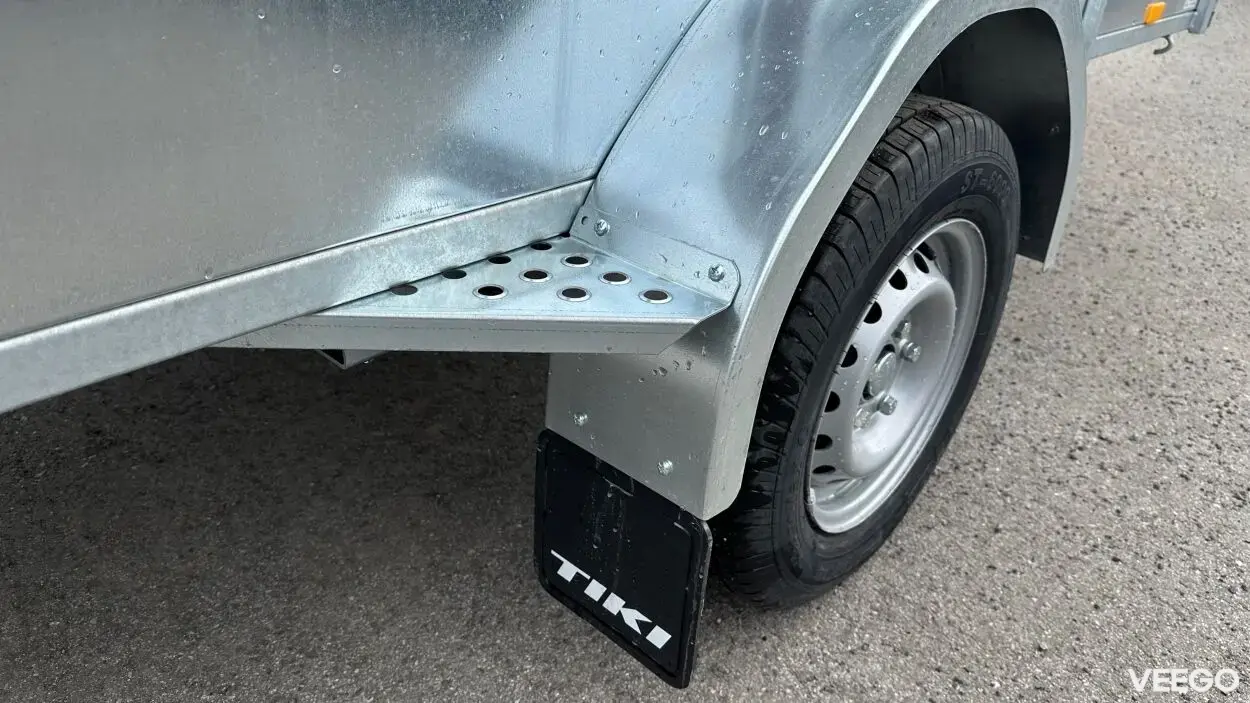 Tiki Treiler Keevis PRO327 3.27x1.5