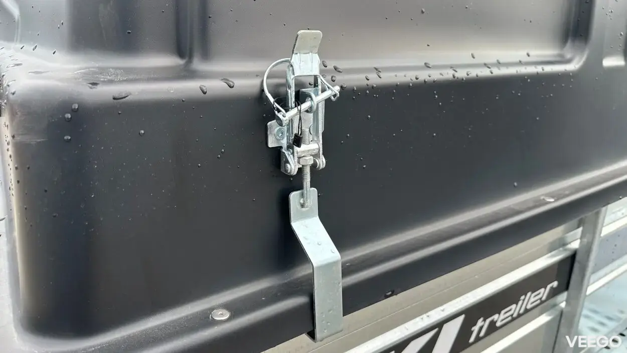 Tiki Treiler Keevis PRO327 3.27x1.5