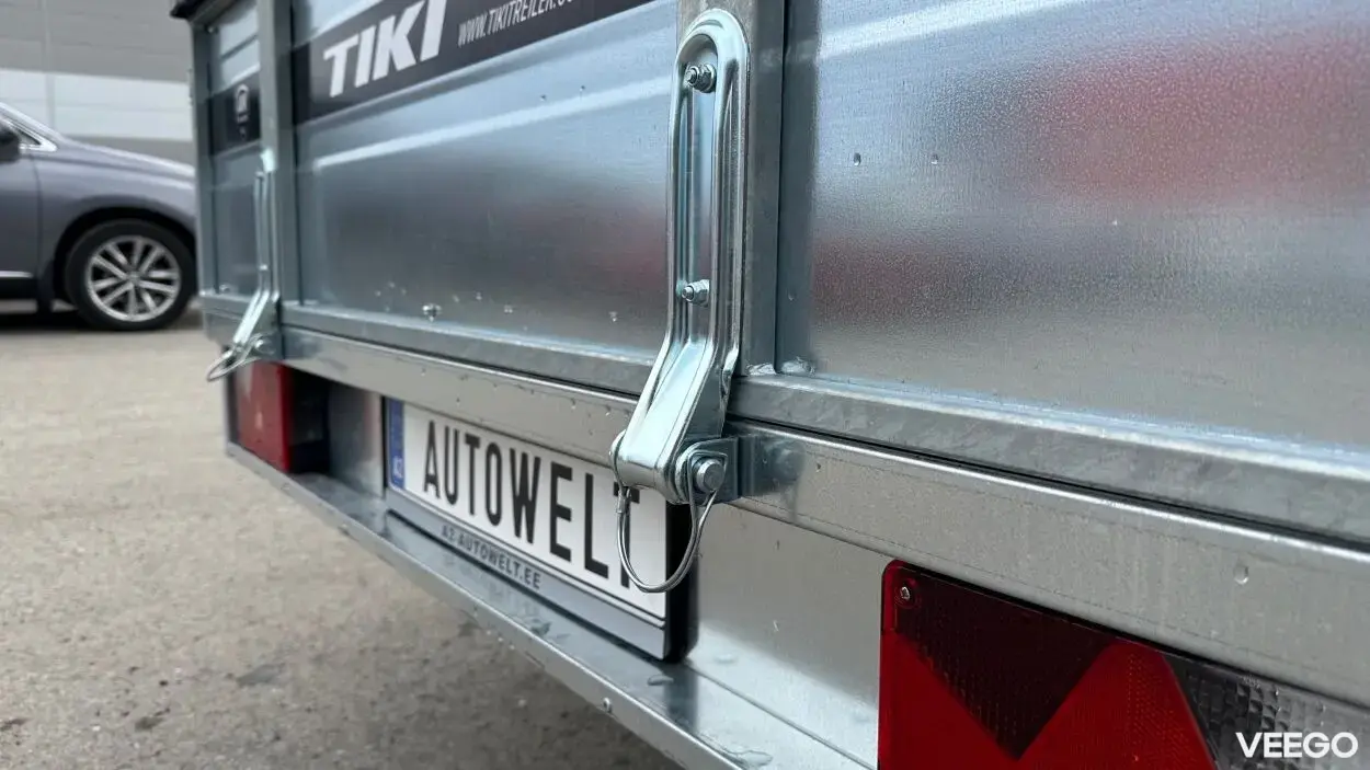 Tiki Treiler Keevis PRO327 3.27x1.5