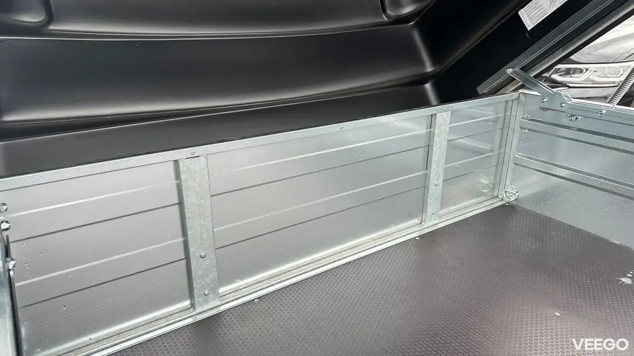 Tiki Treiler Keevis PRO327 3.27x1.5