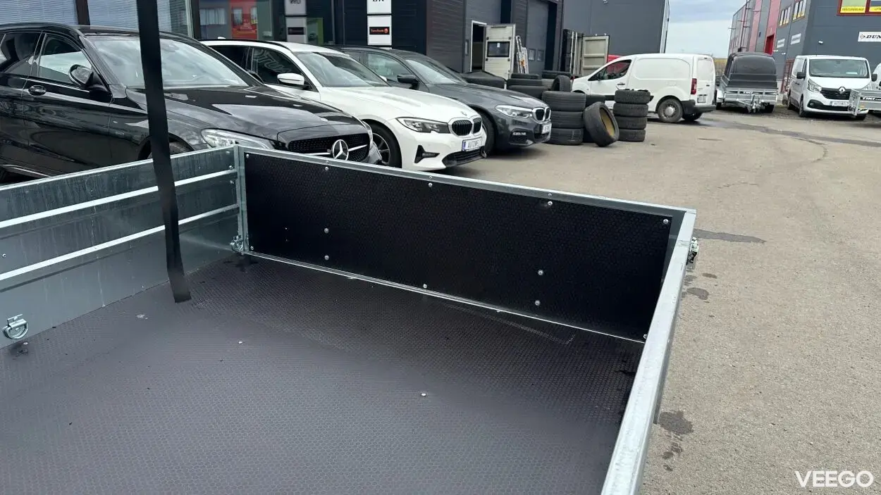 Tiki Treiler Keevis PRO327 3.27x1.5