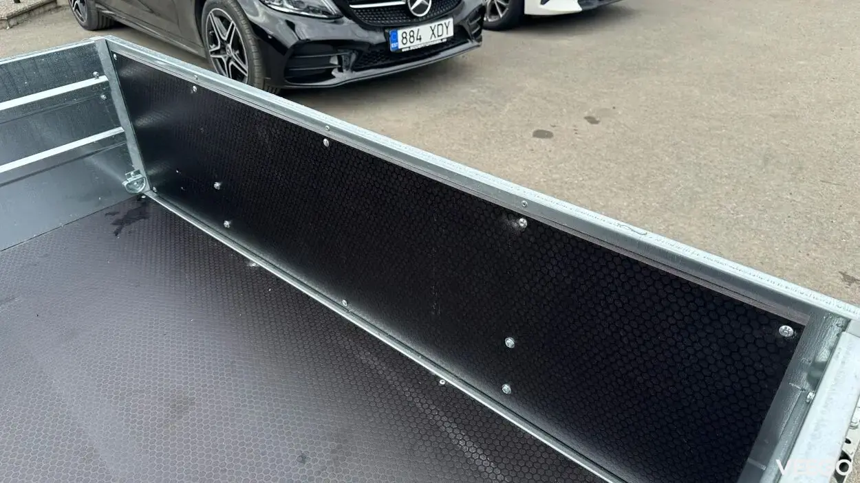 Tiki Treiler Keevis PRO327 3.27x1.5