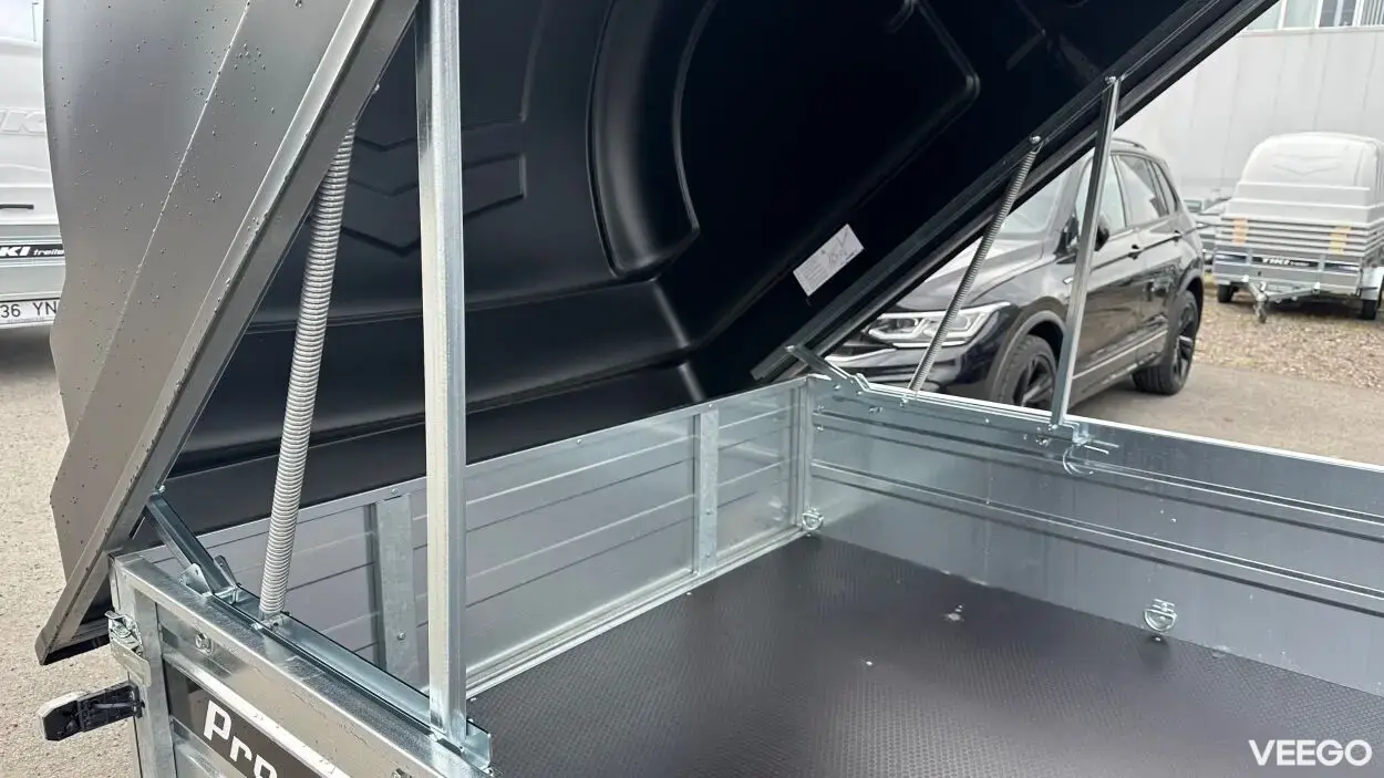 Tiki Treiler Keevis PRO327 3.27x1.5