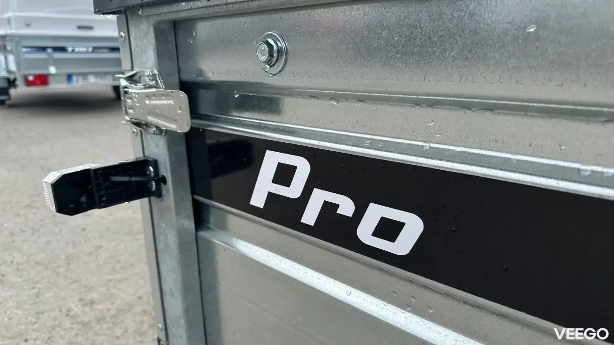 Tiki Treiler Keevis PRO327 3.27x1.5