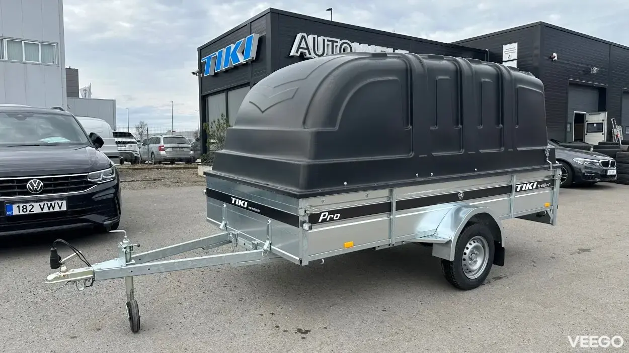 Tiki Treiler Keevis PRO327 3.27x1.5