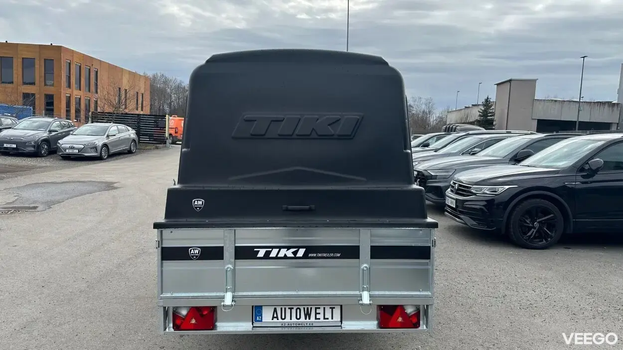 Tiki Treiler Keevis PRO327 3.27x1.5