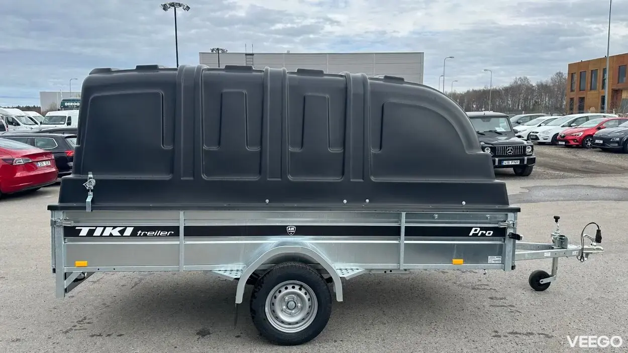 Tiki Treiler Keevis PRO327 3.27x1.5