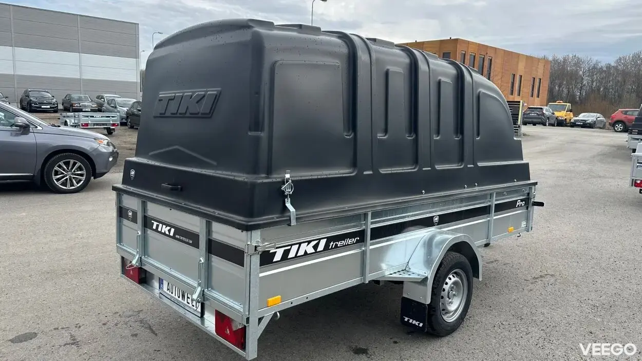 Tiki Treiler Keevis PRO327 3.27x1.5