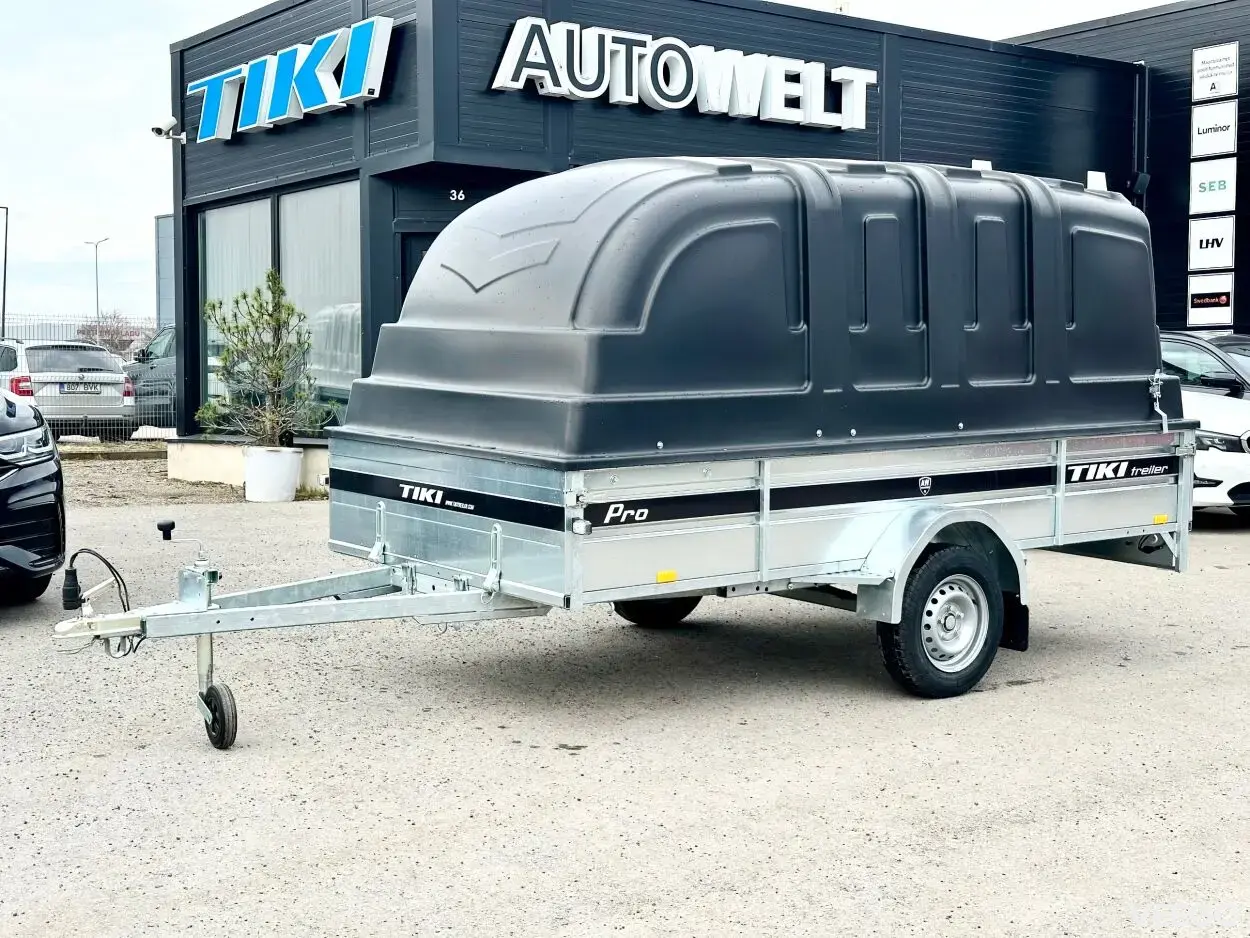 Tiki Treiler Keevis PRO327 3.27x1.5