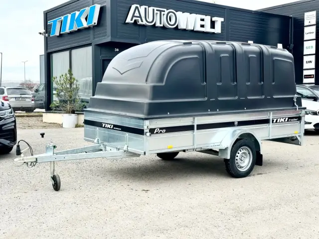 Image of Tiki Treiler Keevis PRO327 3.27x1.5