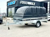 Tiki Treiler Keevis PRO327 3.27x1.5 thumbnail