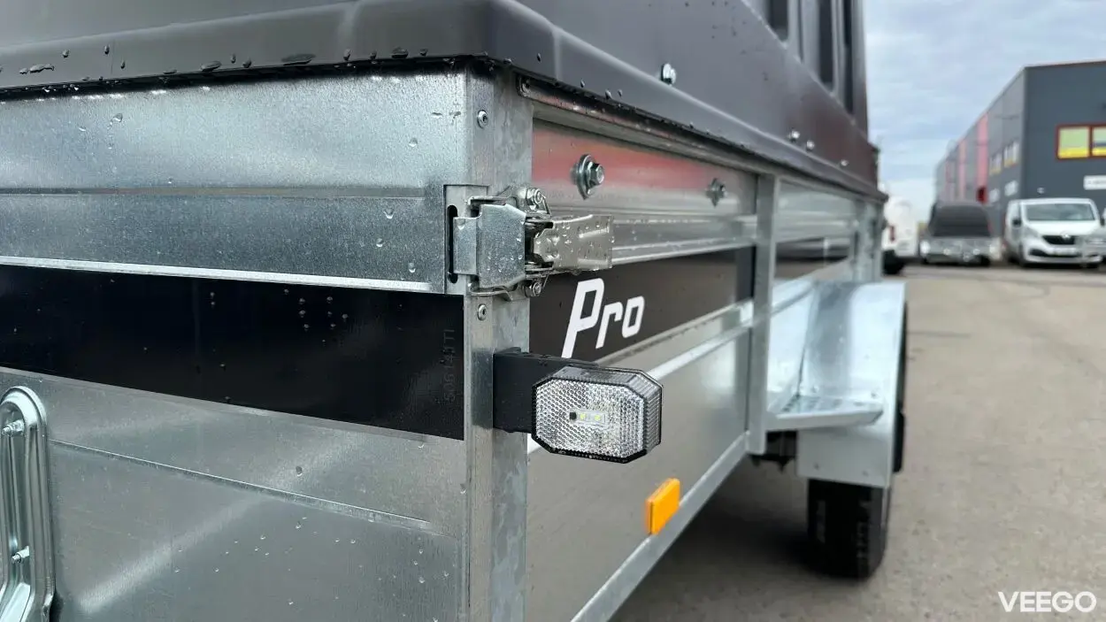 Tiki Treiler Keevis PRO327 3.27x1.5