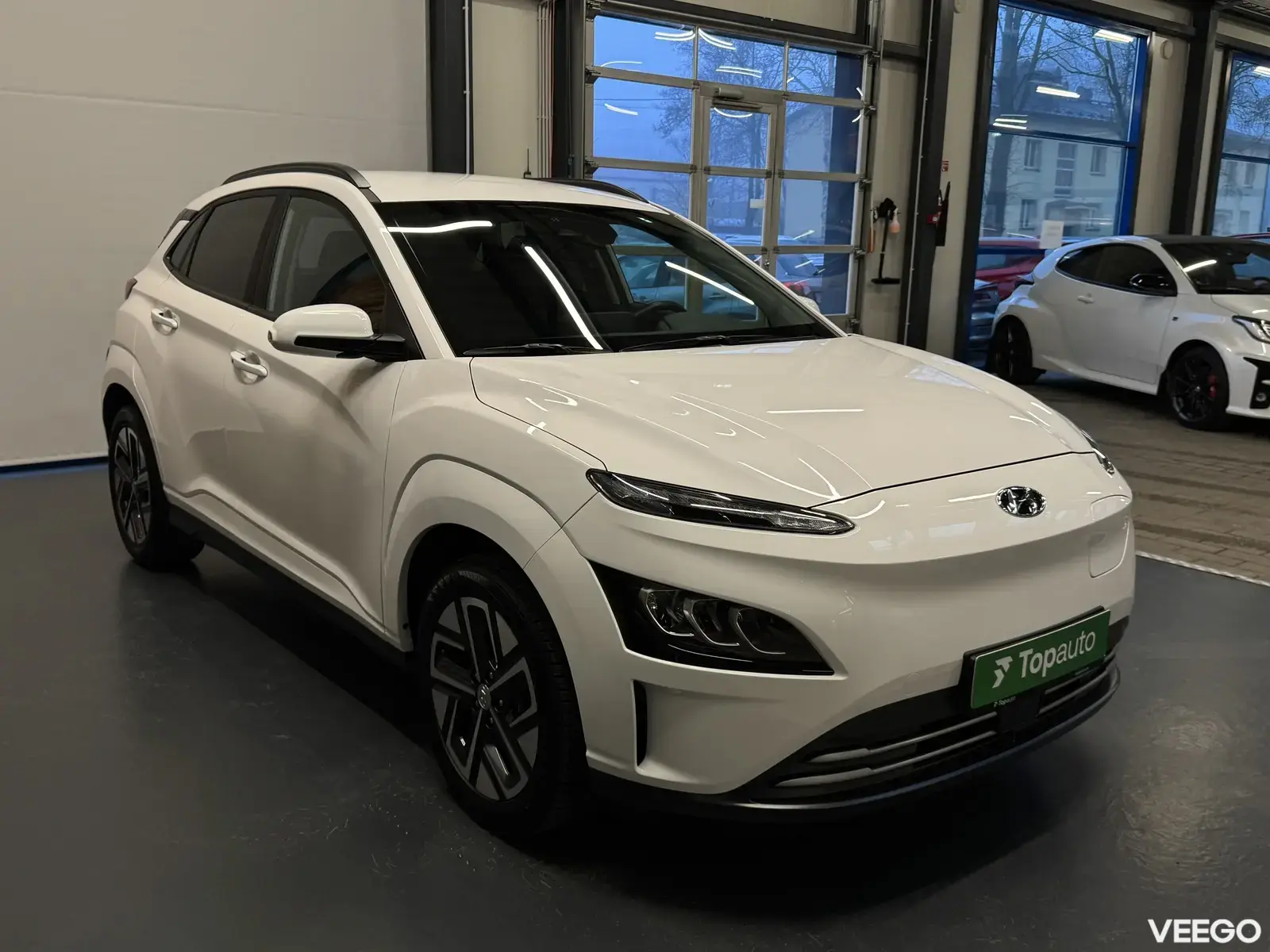 Hyundai Kona 26kW