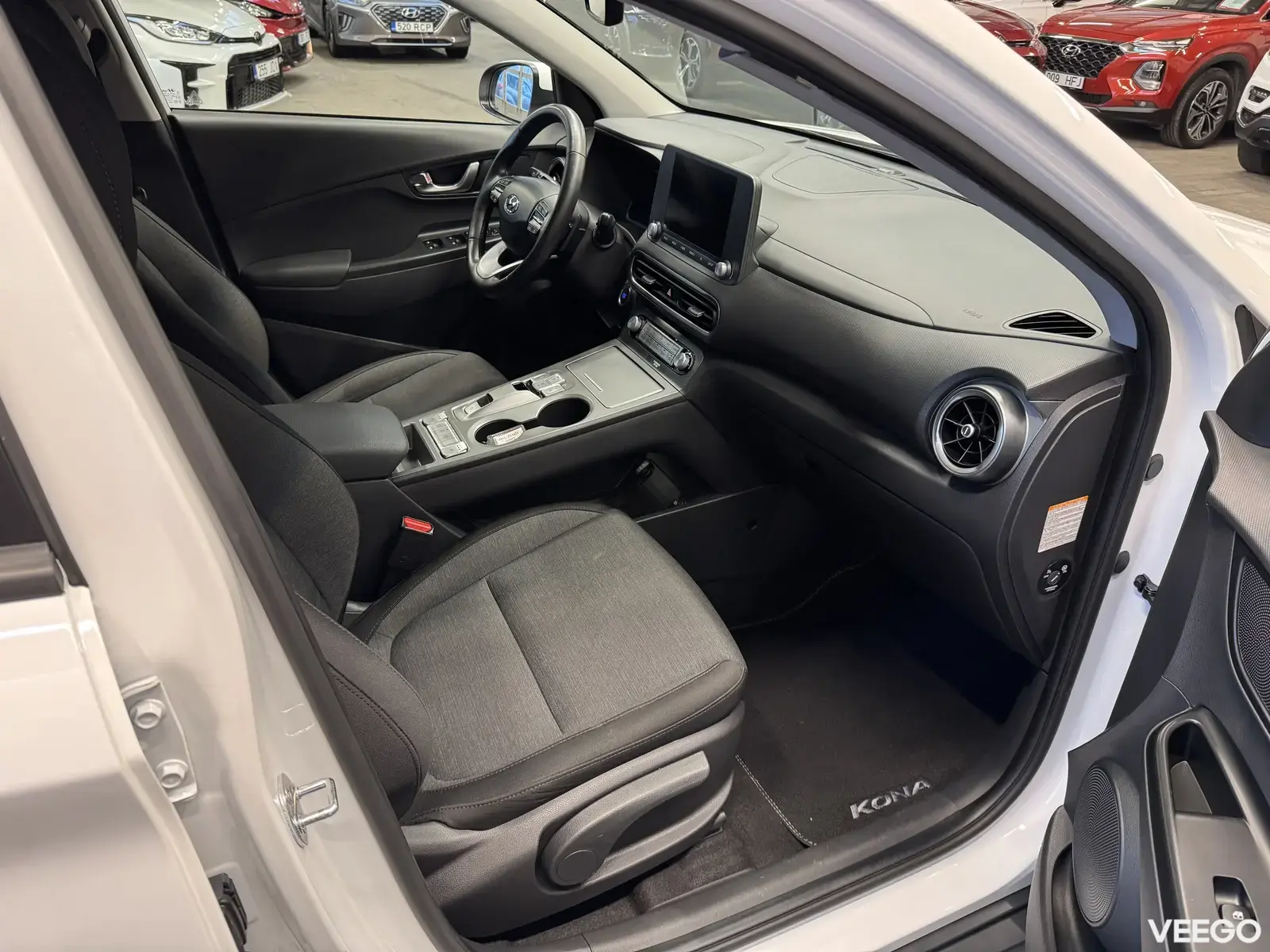 Hyundai Kona 26kW