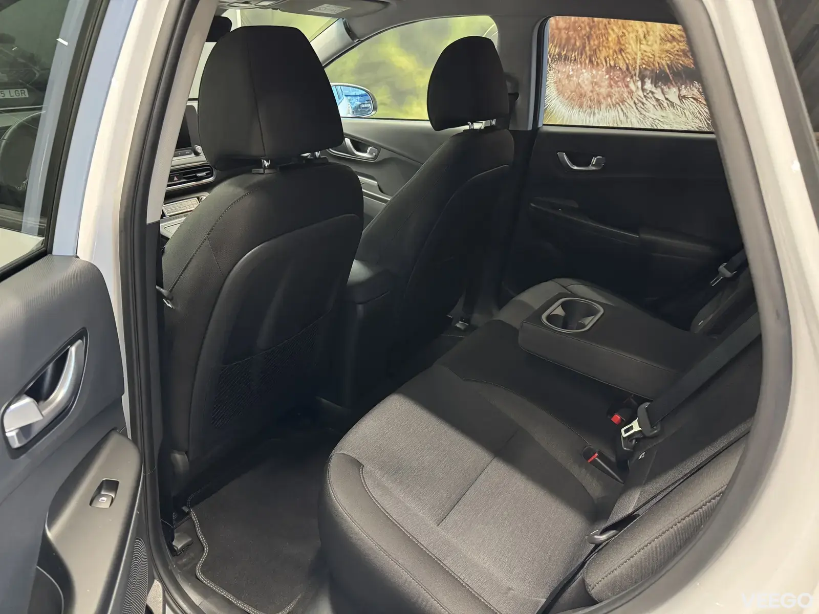 Hyundai Kona 26kW