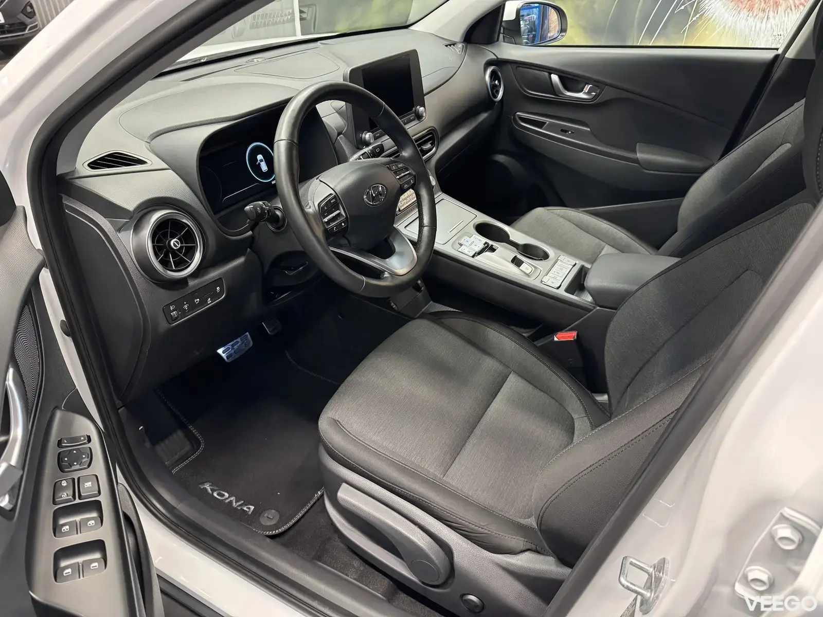 Hyundai Kona 26kW