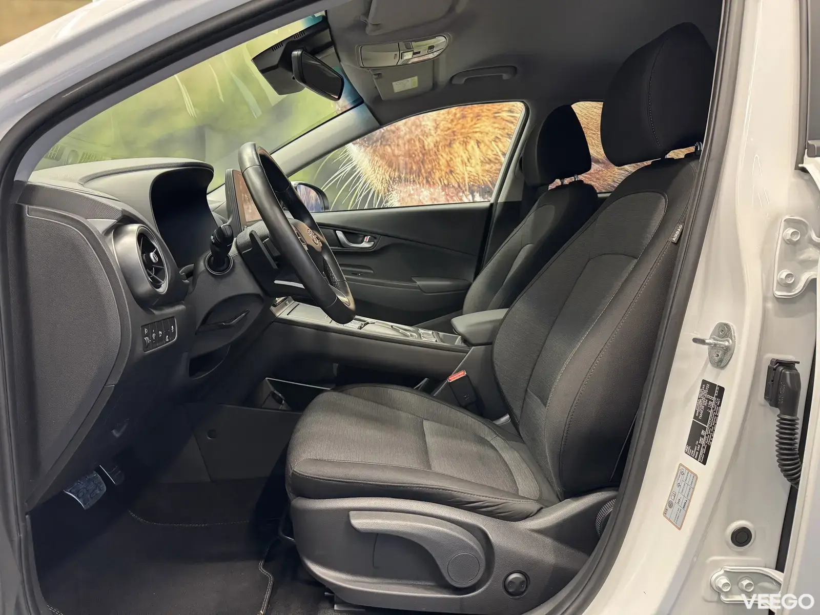 Hyundai Kona 26kW
