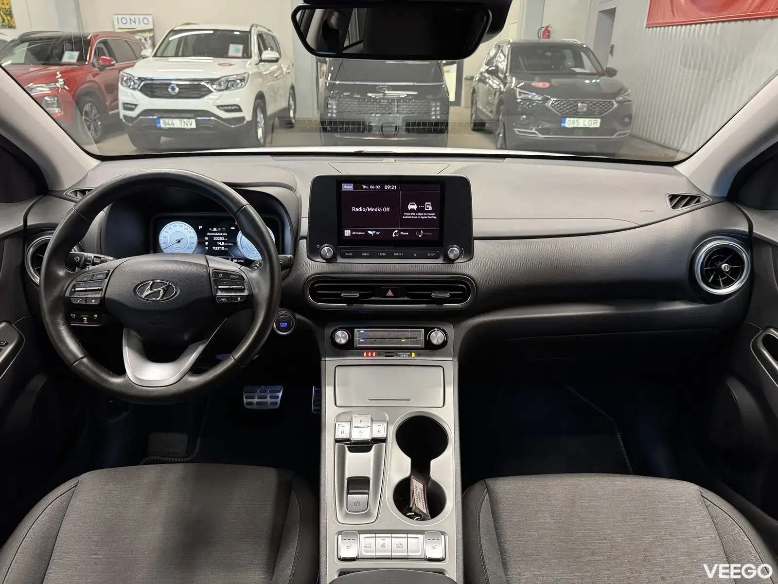 Hyundai Kona 26kW