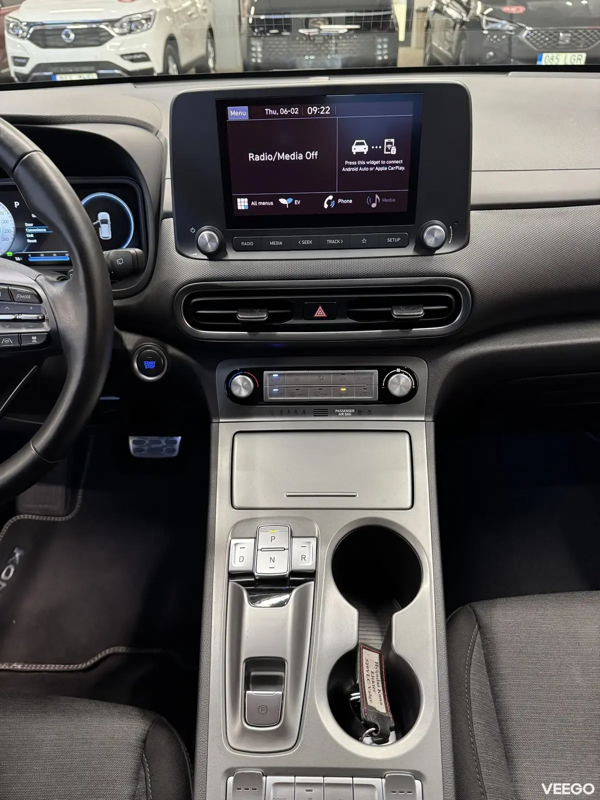 Hyundai Kona 26kW