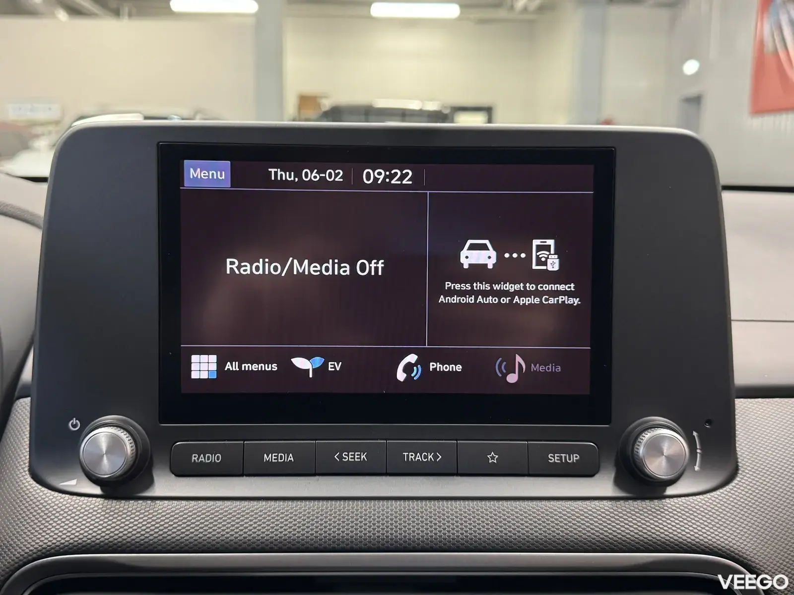 Hyundai Kona 26kW