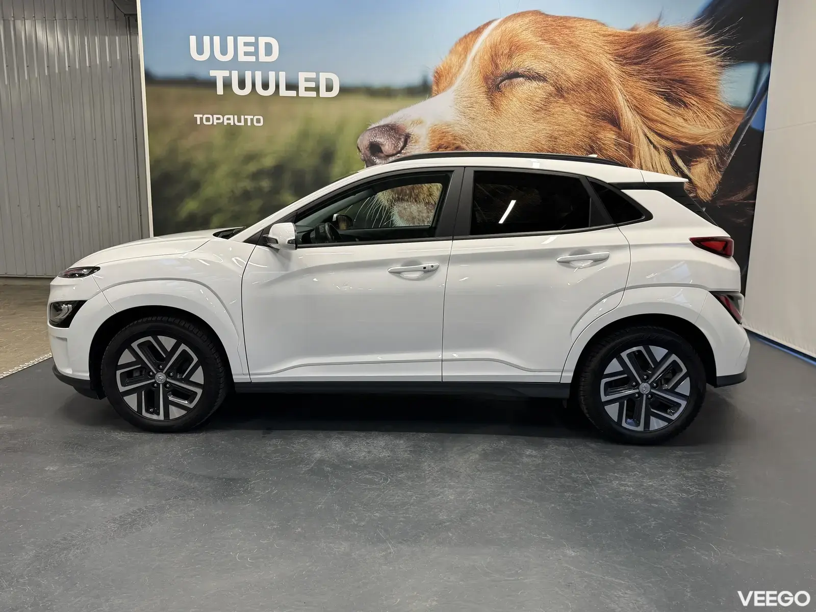 Hyundai Kona 26kW