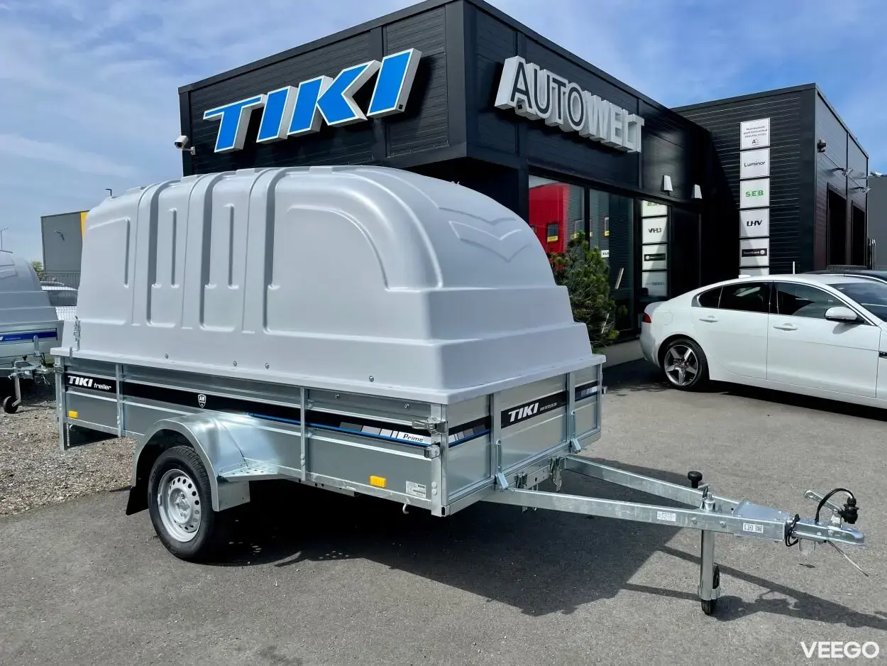 Tiki Treiler Keevishaagis 300-LH