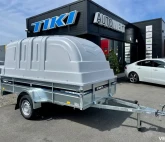 Image of Tiki Treiler Keevishaagis 300-LH