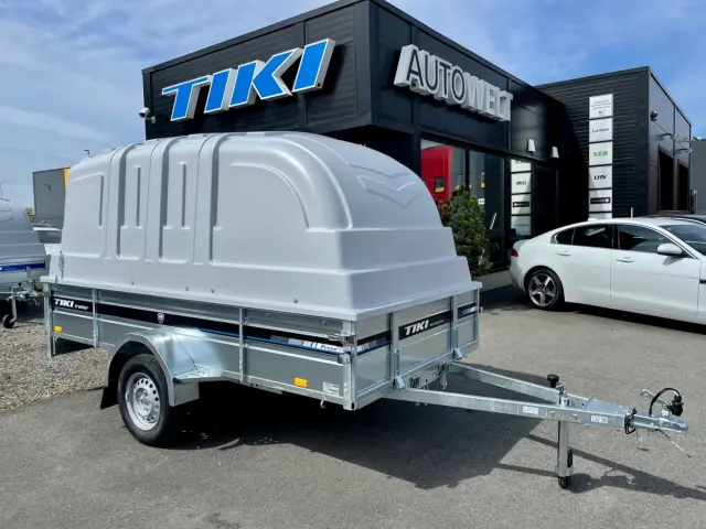 Image of Tiki Treiler Keevishaagis 300-LH