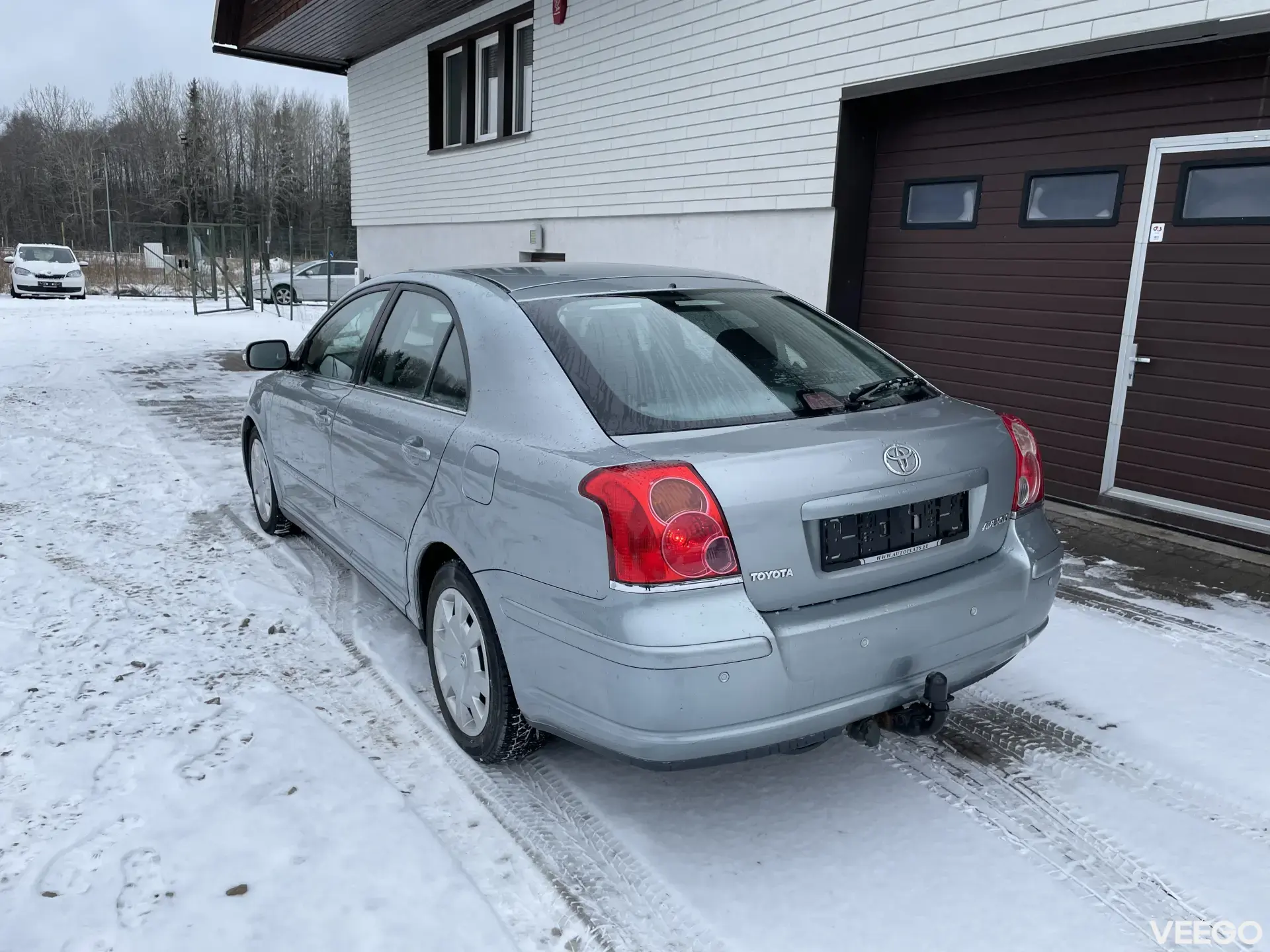 Toyota Avensis 81kW