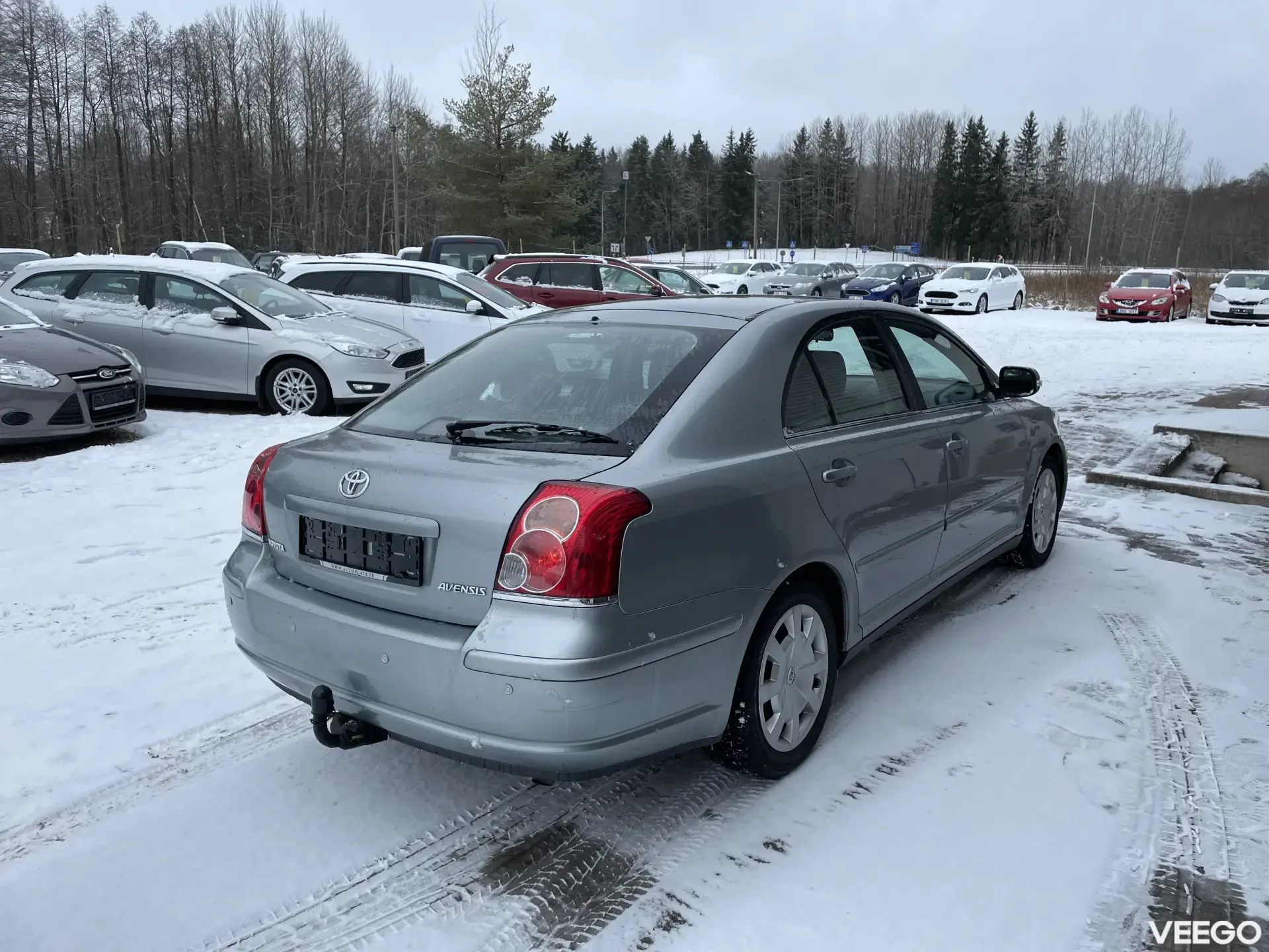 Toyota Avensis 81kW