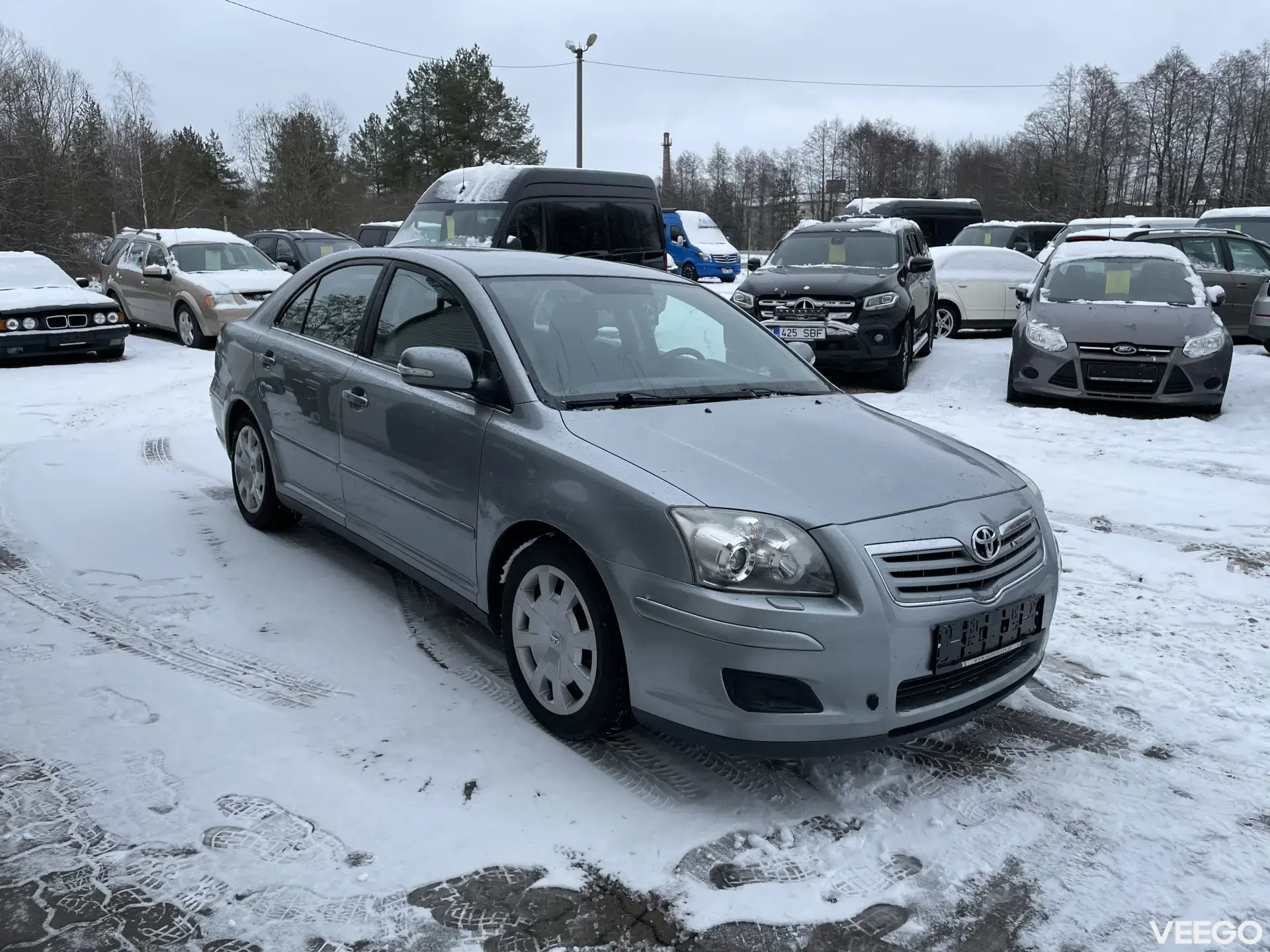 Toyota Avensis 81kW