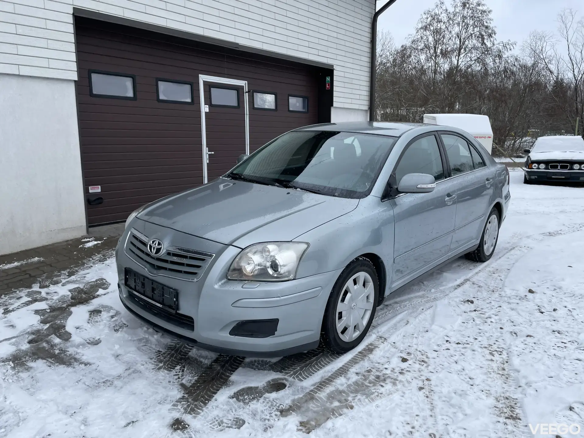 Toyota Avensis 81kW