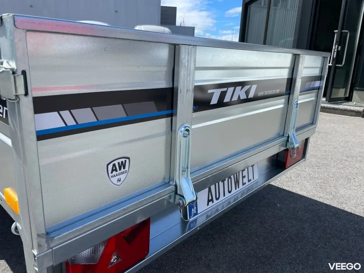 Tiki Treiler Keevishaagis 350 LH 3.5x1.5