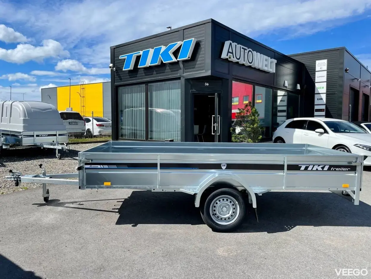 Tiki Treiler Keevishaagis 350 LH 3.5x1.5